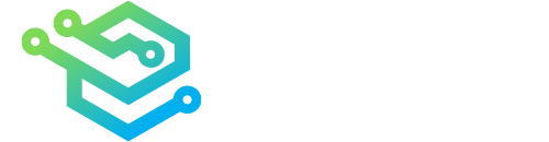 Developer Gus logo white color