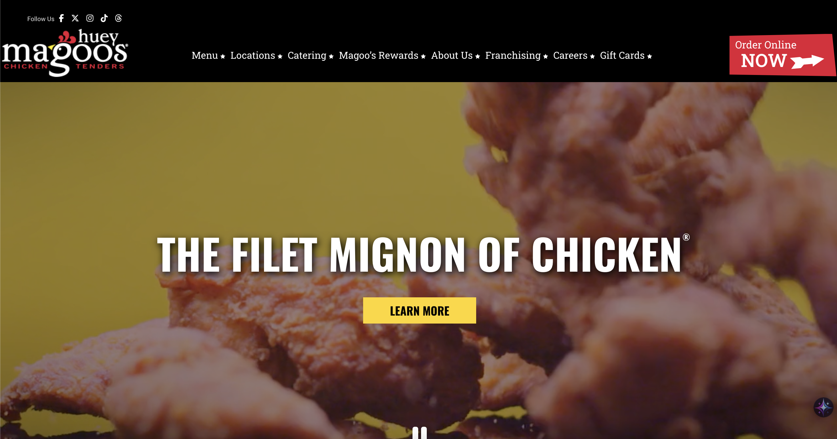 Huey Magoos