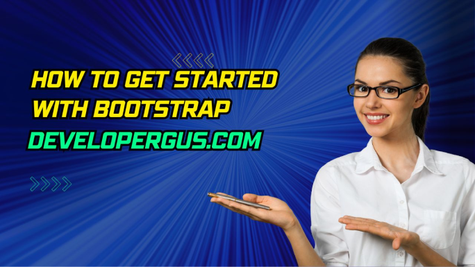 how-to-get-started-with-bootstrap